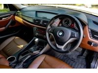 BMW X1 S DRIVE 18i XLine E84 ปี 2014 รถสวยมาก คุ้มเกินราคา รูปที่ 8